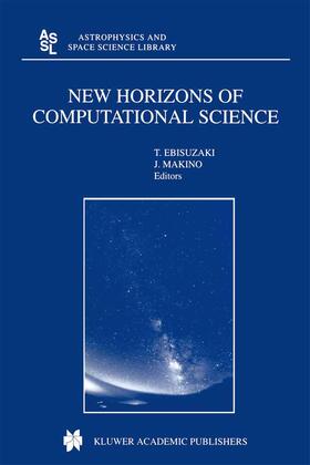 Makino / Ebisuzaki |  New Horizons of Computational Science | Buch |  Sack Fachmedien