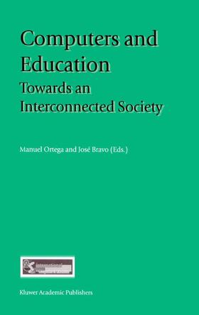 Ortega / Bravo |  Computers and Education | Buch |  Sack Fachmedien