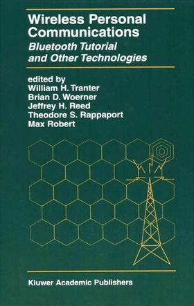 Tranter / Woerner / Robert |  Wireless Personal Communications | Buch |  Sack Fachmedien