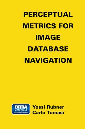 Tomasi / Rubner |  Perceptual Metrics for Image Database Navigation | Buch |  Sack Fachmedien