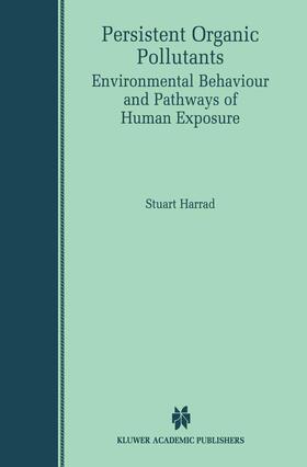 Harrad |  Persistent Organic Pollutants | Buch |  Sack Fachmedien