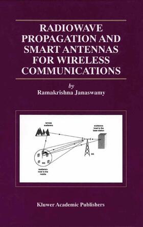 Janaswamy |  Radiowave Propagation and Smart Antennas for Wireless Communications | Buch |  Sack Fachmedien