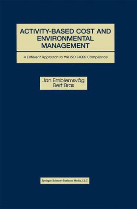 Bras / Emblemsvåg |  Activity-Based Cost and Environmental Management | Buch |  Sack Fachmedien