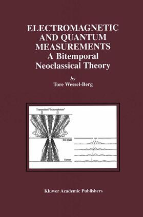 Wessel-Berg |  Electromagnetic and Quantum Measurements | Buch |  Sack Fachmedien