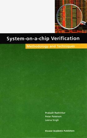 Rashinkar / Paterson / Singh |  System-On-A-Chip Verification | Buch |  Sack Fachmedien