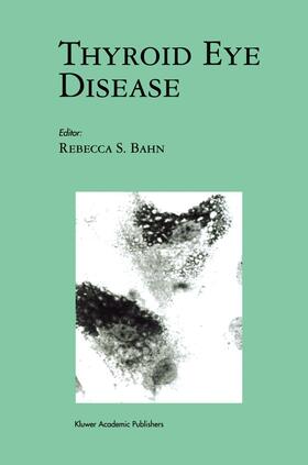 Bahn |  Thyroid Eye Disease | Buch |  Sack Fachmedien