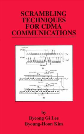 Kim / Lee |  Scrambling Techniques for CDMA Communications | Buch |  Sack Fachmedien