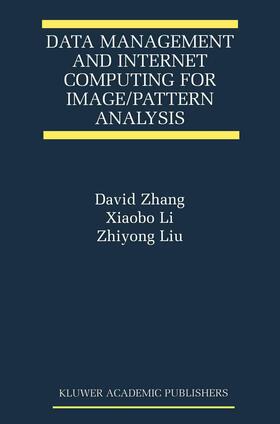 Zhang |  Data Management and Internet Computing for Image/Pattern Analysis | Buch |  Sack Fachmedien