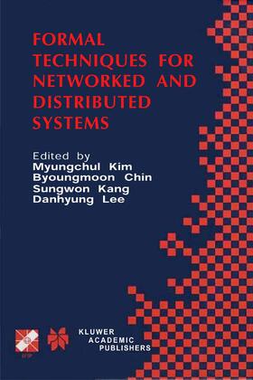  Formal Techniques for Networked and Distributed Systems | Buch |  Sack Fachmedien