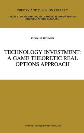 Huisman |  Technology Investment | Buch |  Sack Fachmedien
