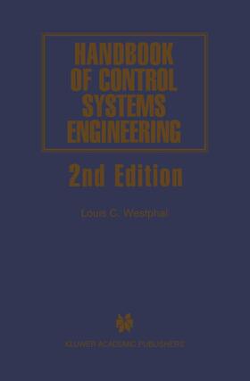 Westphal |  Handbook of Control Systems Engineering | Buch |  Sack Fachmedien