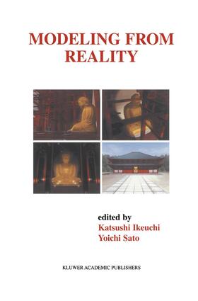 Sato / Ikeuchi |  Modeling from Reality | Buch |  Sack Fachmedien