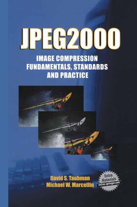 Taubman / Marcellin |  Jpeg2000 Image Compression Fundamentals, Standards and Practice | Buch |  Sack Fachmedien