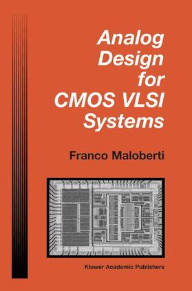 Maloberti |  Analog Design for CMOS VLSI Systems | Buch |  Sack Fachmedien