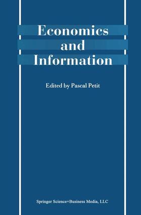 Petit |  Economics and Information | Buch |  Sack Fachmedien