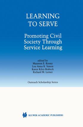 Kenny / Lerner / Simon |  Learning to Serve | Buch |  Sack Fachmedien