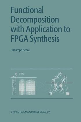 Scholl |  Functional Decomposition with Applications to FPGA Synthesis | Buch |  Sack Fachmedien