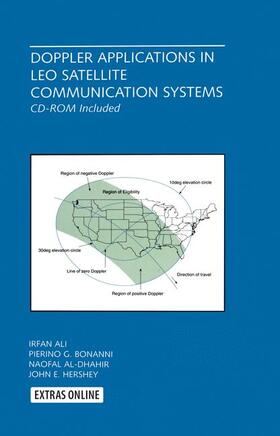 Ali / Hershey / Bonanni |  Doppler Applications in LEO Satellite Communication Systems | Buch |  Sack Fachmedien