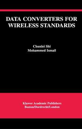 Shi / Mostafa |  Data Converters for Wireless Standards | Buch |  Sack Fachmedien