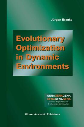 Branke |  Evolutionary Optimization in Dynamic Environments | Buch |  Sack Fachmedien