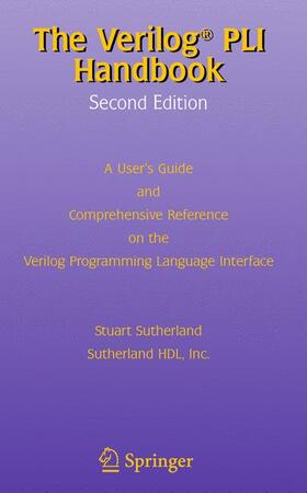 Sutherland |  The Verilog Pli Handbook | Buch |  Sack Fachmedien