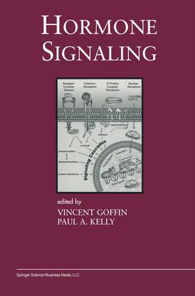 Kelly / Goffin |  Hormone Signaling | Buch |  Sack Fachmedien
