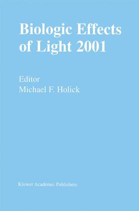 Holick |  Biologic Effects of Light 2001 | Buch |  Sack Fachmedien