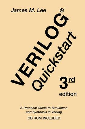Lee |  Verilog(r) QuickStart | Buch |  Sack Fachmedien