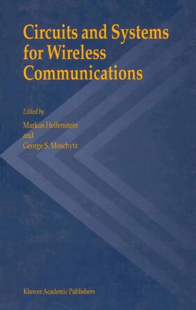 Moschytz / Helfenstein |  Circuits and Systems for Wireless Communications | Buch |  Sack Fachmedien