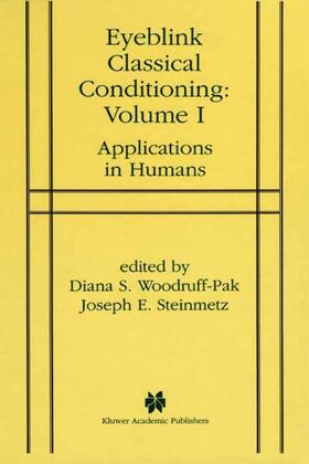 Steinmetz / Woodruff-Pak |  Eyeblink Classical Conditioning Volume 1 | Buch |  Sack Fachmedien