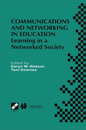 Downes / Watson |  Communications and Networking in Education | Buch |  Sack Fachmedien
