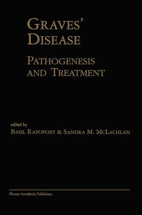 Rapoport / McLachlan |  Graves' Disease | Buch |  Sack Fachmedien