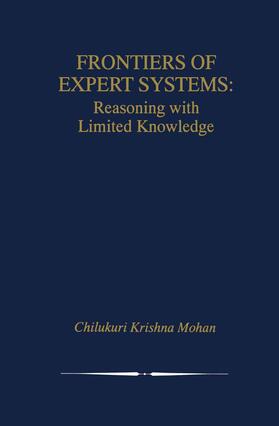 Mohan |  Frontiers of Expert Systems | Buch |  Sack Fachmedien