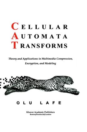 Lafe |  Cellular Automata Transforms | Buch |  Sack Fachmedien