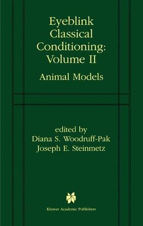 Steinmetz / Woodruff-Pak |  Eyeblink Classical Conditioning Volume 2 | Buch |  Sack Fachmedien