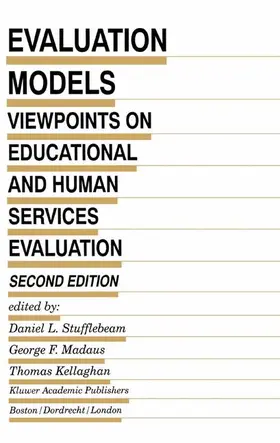 Stufflebeam / Kellaghan / Madaus |  Evaluation Models | Buch |  Sack Fachmedien