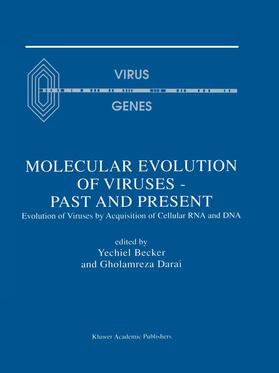 Darai / Becker |  Molecular Evolution of Viruses ¿ Past and Present | Buch |  Sack Fachmedien