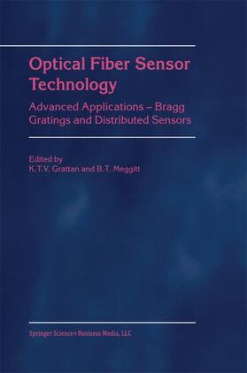 Grattan / Meggitt |  Optical Fiber Sensor Technology | Buch |  Sack Fachmedien