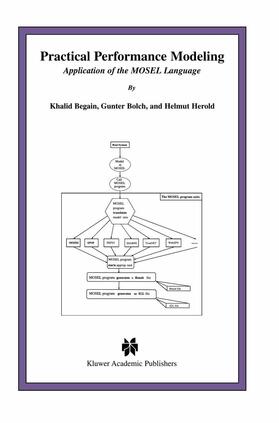 Begain / Herold / Bolch |  Practical Performance Modeling | Buch |  Sack Fachmedien