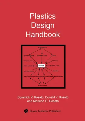 Rosato |  Plastics Design Handbook | Buch |  Sack Fachmedien