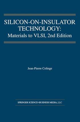 Colinge |  Silicon-on-Insulator Technology | Buch |  Sack Fachmedien