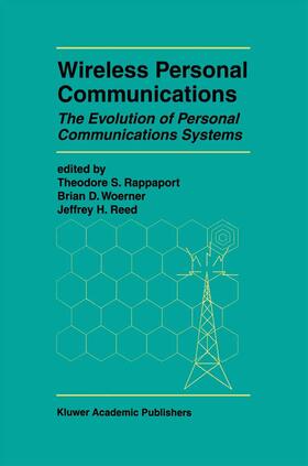 Rappaport / Tranter / Woerner |  Wireless Personal Communications | Buch |  Sack Fachmedien