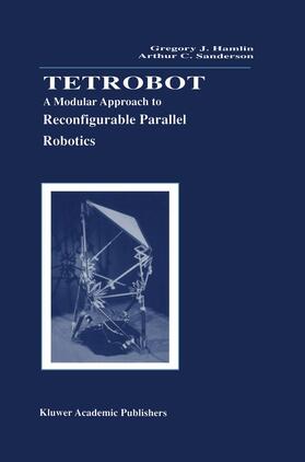 Hamlin / Sanderson |  Tetrobot | Buch |  Sack Fachmedien