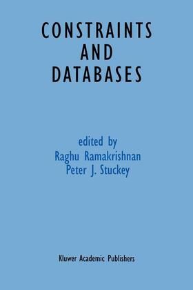 Ramakrishnan / Stuckey |  Constraints and Databases | Buch |  Sack Fachmedien