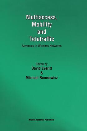 Everitt / Rumsewicz |  Multiaccess, Mobility and Teletraffic | Buch |  Sack Fachmedien