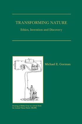 Gorman |  Transforming Nature | Buch |  Sack Fachmedien