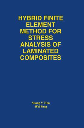  Hybrid Finite Element Method for Stress Analysis of Laminated Composites | Buch |  Sack Fachmedien