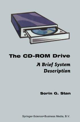 Stan |  The CD-ROM Drive | Buch |  Sack Fachmedien