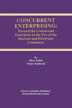 Pallot / Sandoval |  Concurrent Enterprising | Buch |  Sack Fachmedien