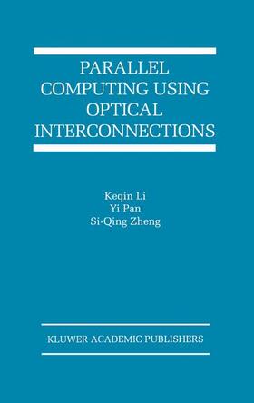  Parallel Computing Using Optical Interconnections | Buch |  Sack Fachmedien